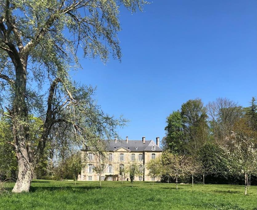 Charming 18Th Century Chateau, Near Bayeux In Calvados, Normandie Livry  Esterno foto