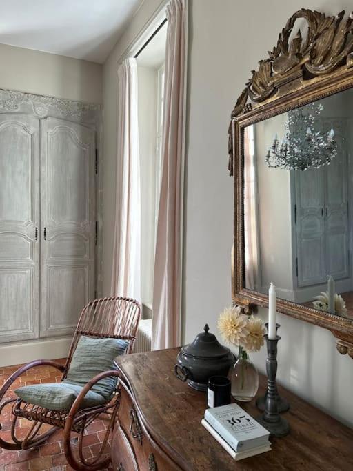 Charming 18Th Century Chateau, Near Bayeux In Calvados, Normandie Livry  Esterno foto
