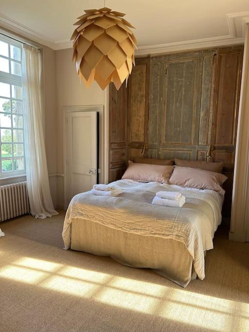 Charming 18Th Century Chateau, Near Bayeux In Calvados, Normandie Livry  Esterno foto