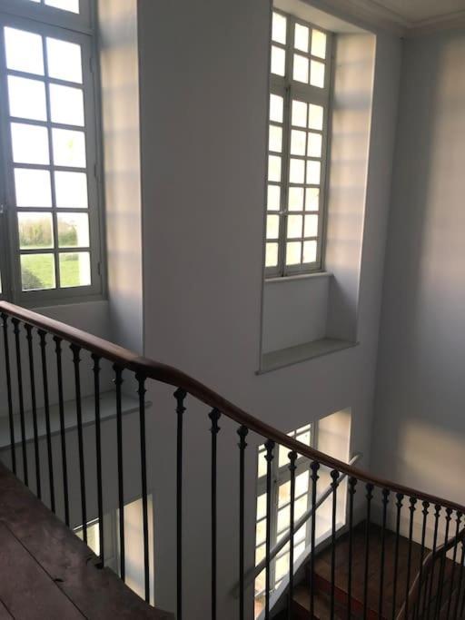 Charming 18Th Century Chateau, Near Bayeux In Calvados, Normandie Livry  Esterno foto